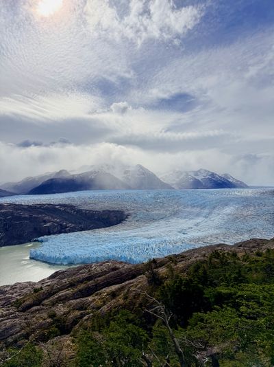 Grey Glacier